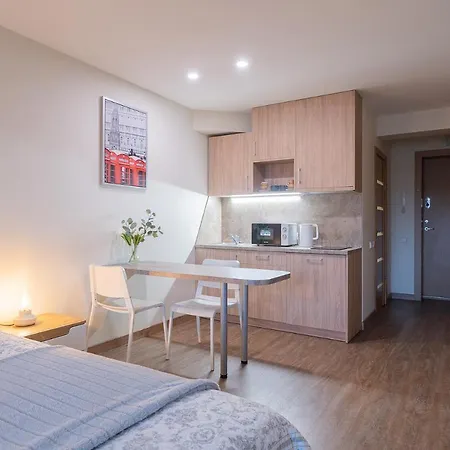 Apartamentai Vilniaus Centre Vilnius
