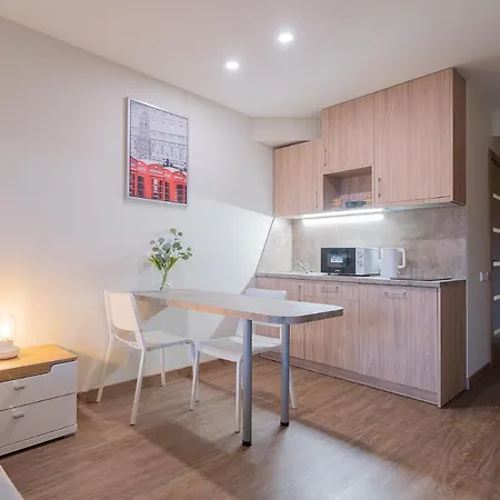 Apartamentai Vilniaus Centre Apartment