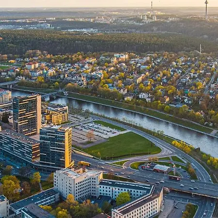 Apartamentai Vilniaus Centre * Вильнюс