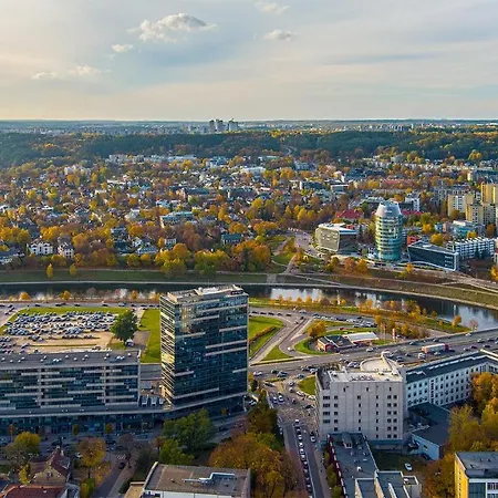 Apartamentai Vilniaus Centre Апартаменты