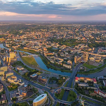Апартаменты Apartamentai Vilniaus Centre *